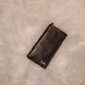 Men's Fossil Checkbook Wallet
